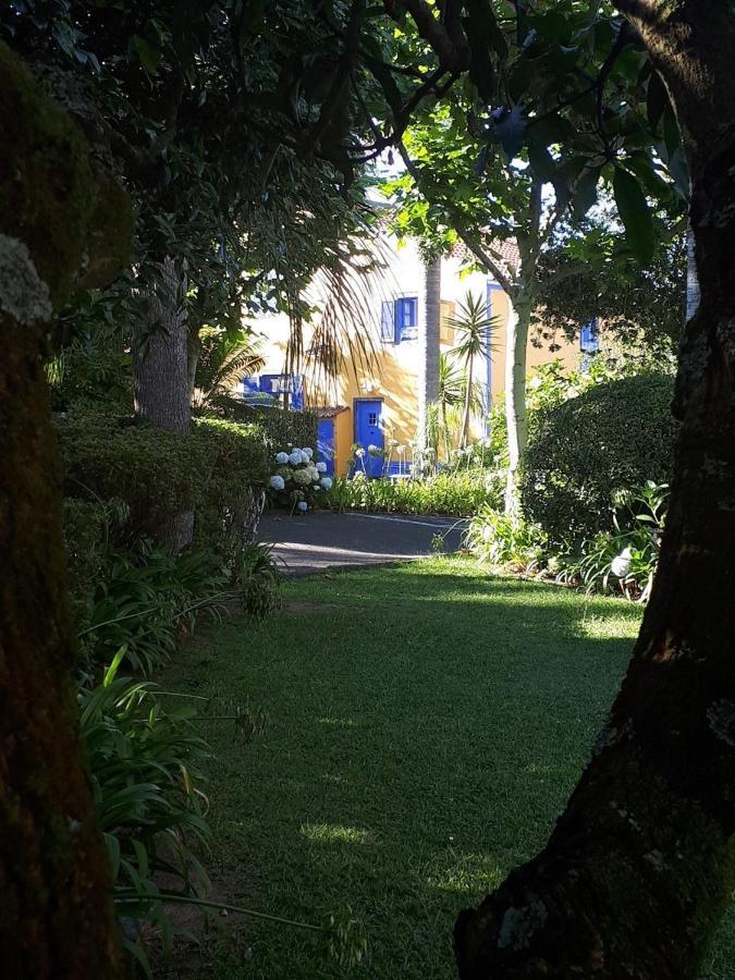 Quinta Das Flores Capelas Exterior foto