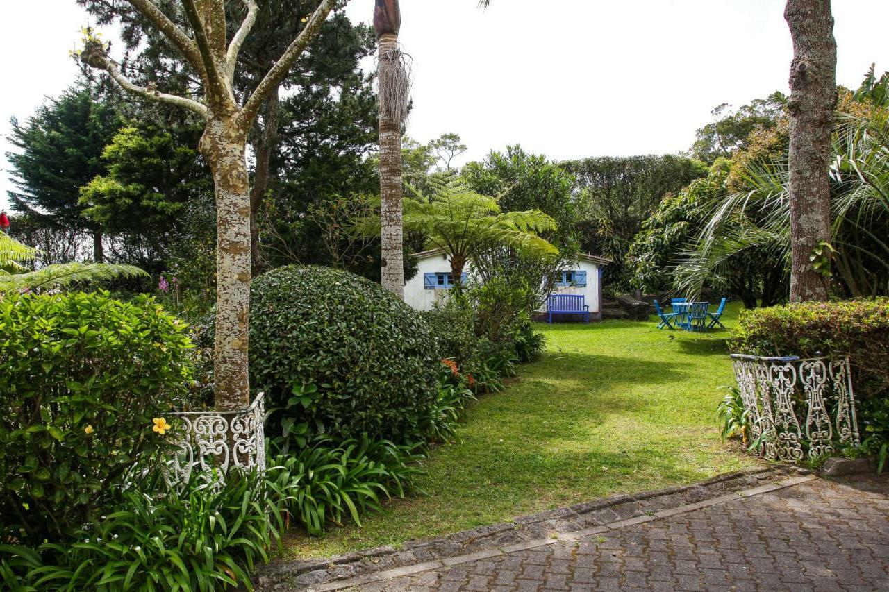Quinta Das Flores Capelas Exterior foto