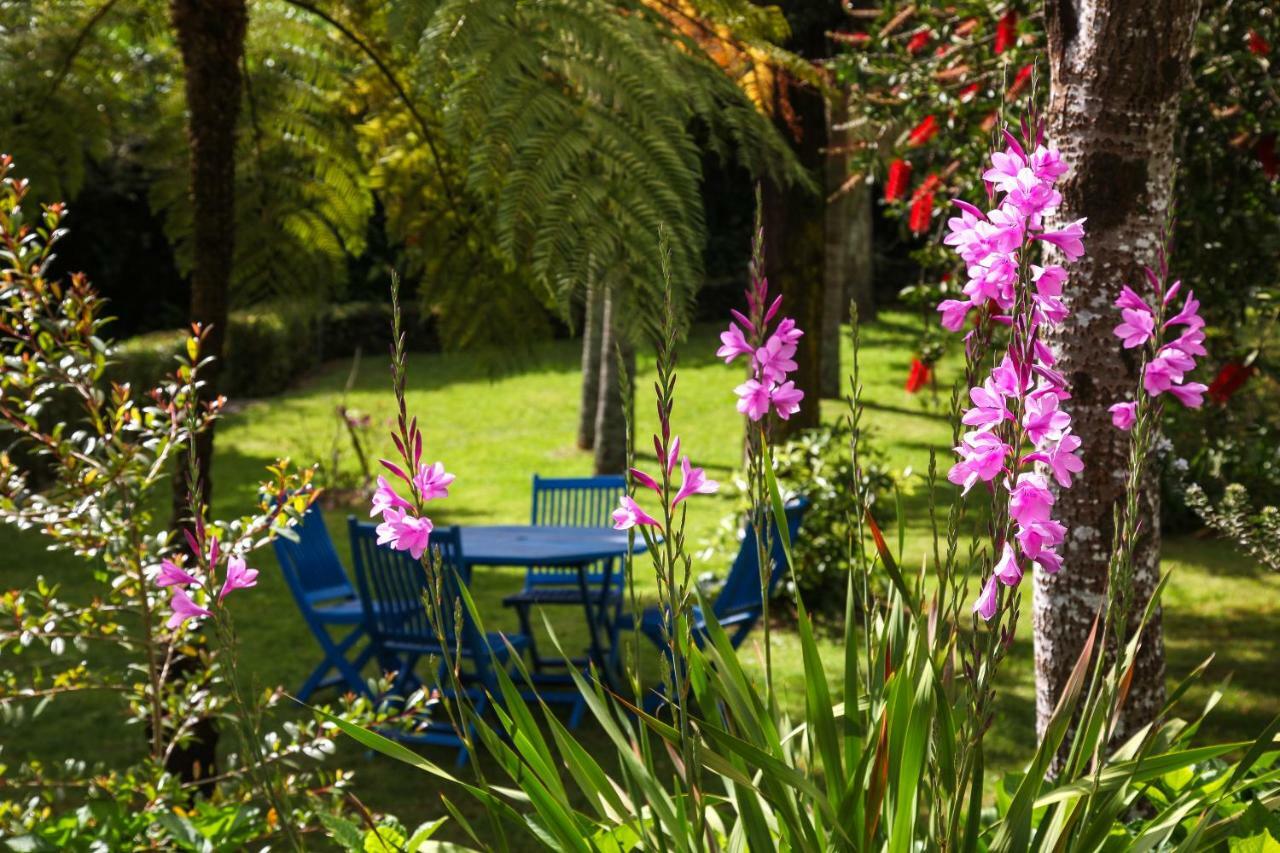 Quinta Das Flores Capelas Exterior foto