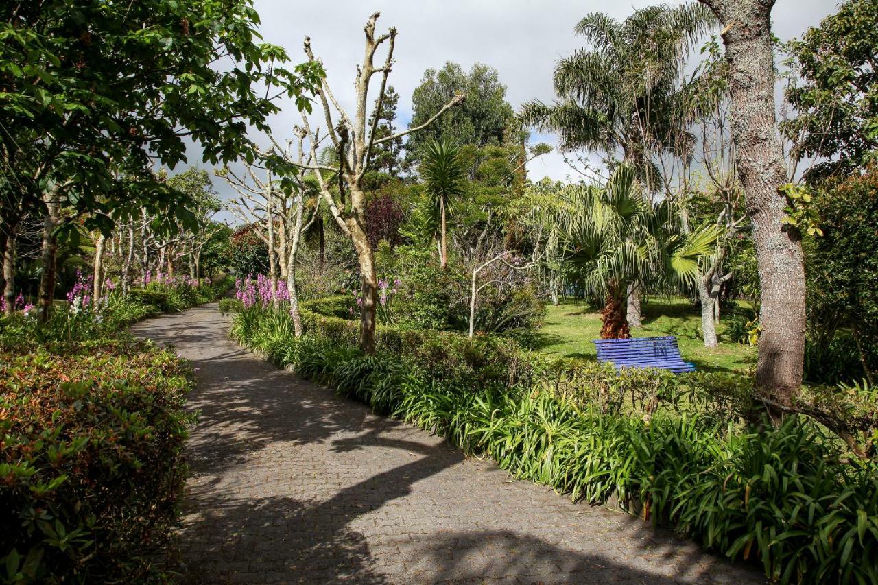 Quinta Das Flores Capelas Exterior foto