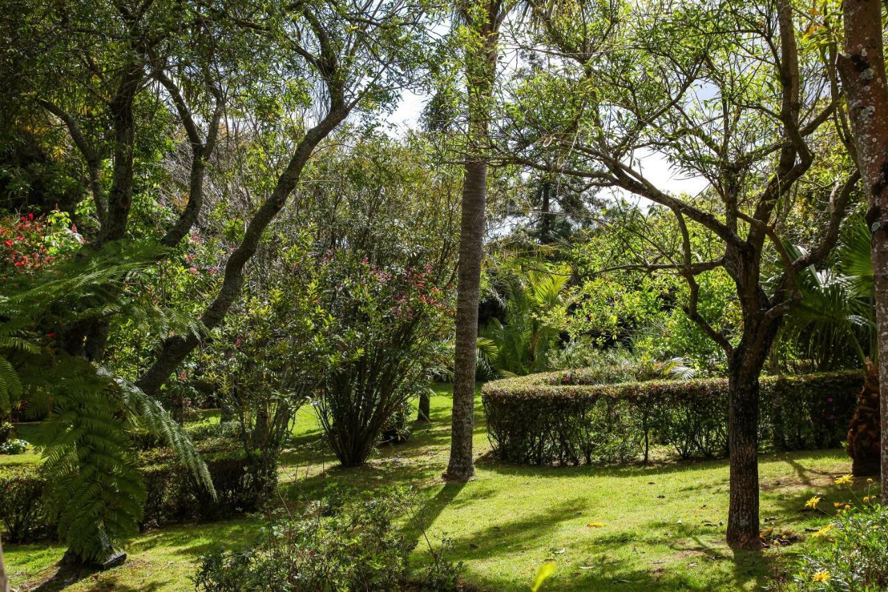 Quinta Das Flores Capelas Exterior foto