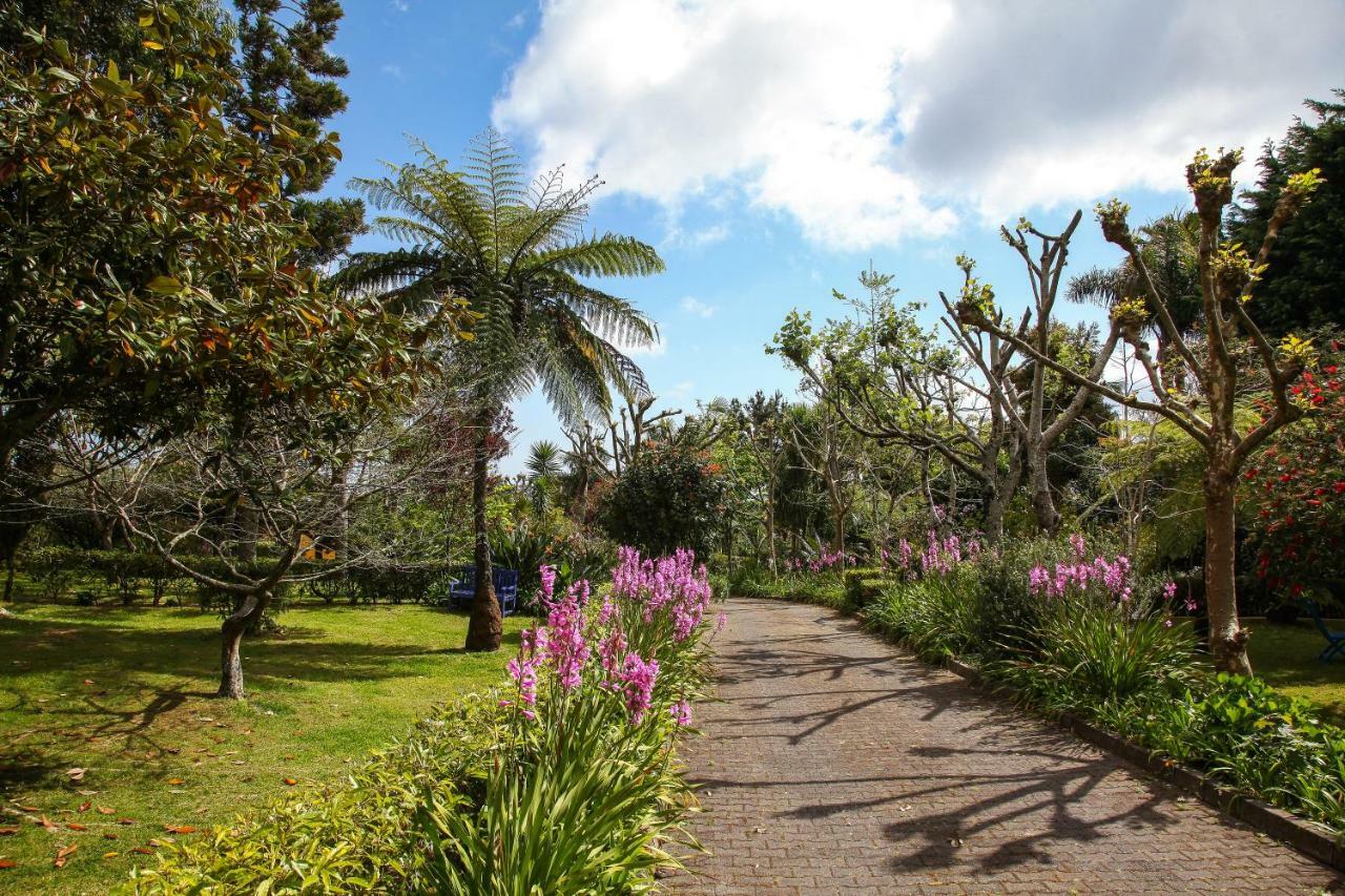 Quinta Das Flores Capelas Exterior foto